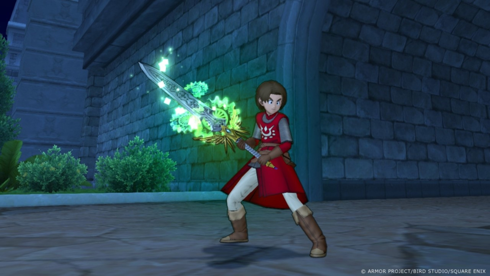 時の歯車チャーム