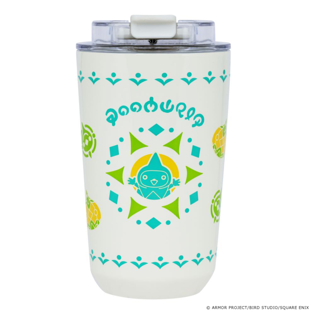 ドラゴンクエストX キューロピア風タンブラー