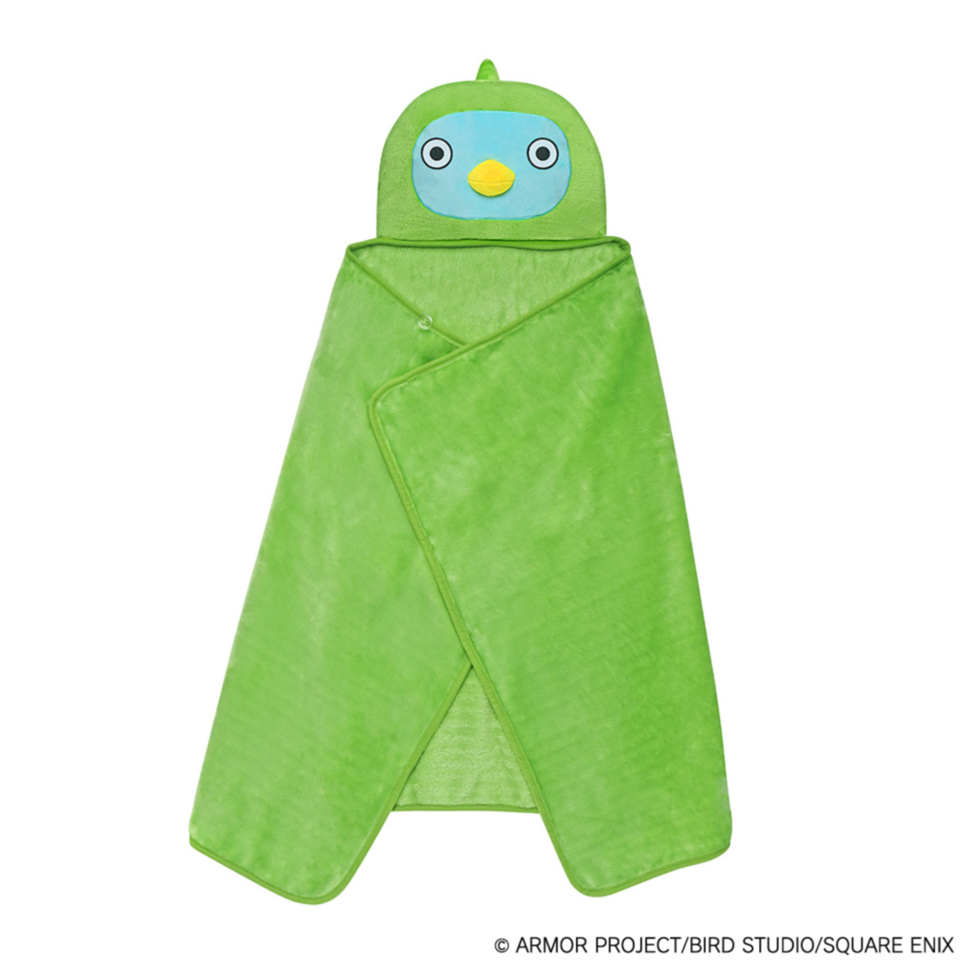 ドラゴンクエストX ブランケット キュルル