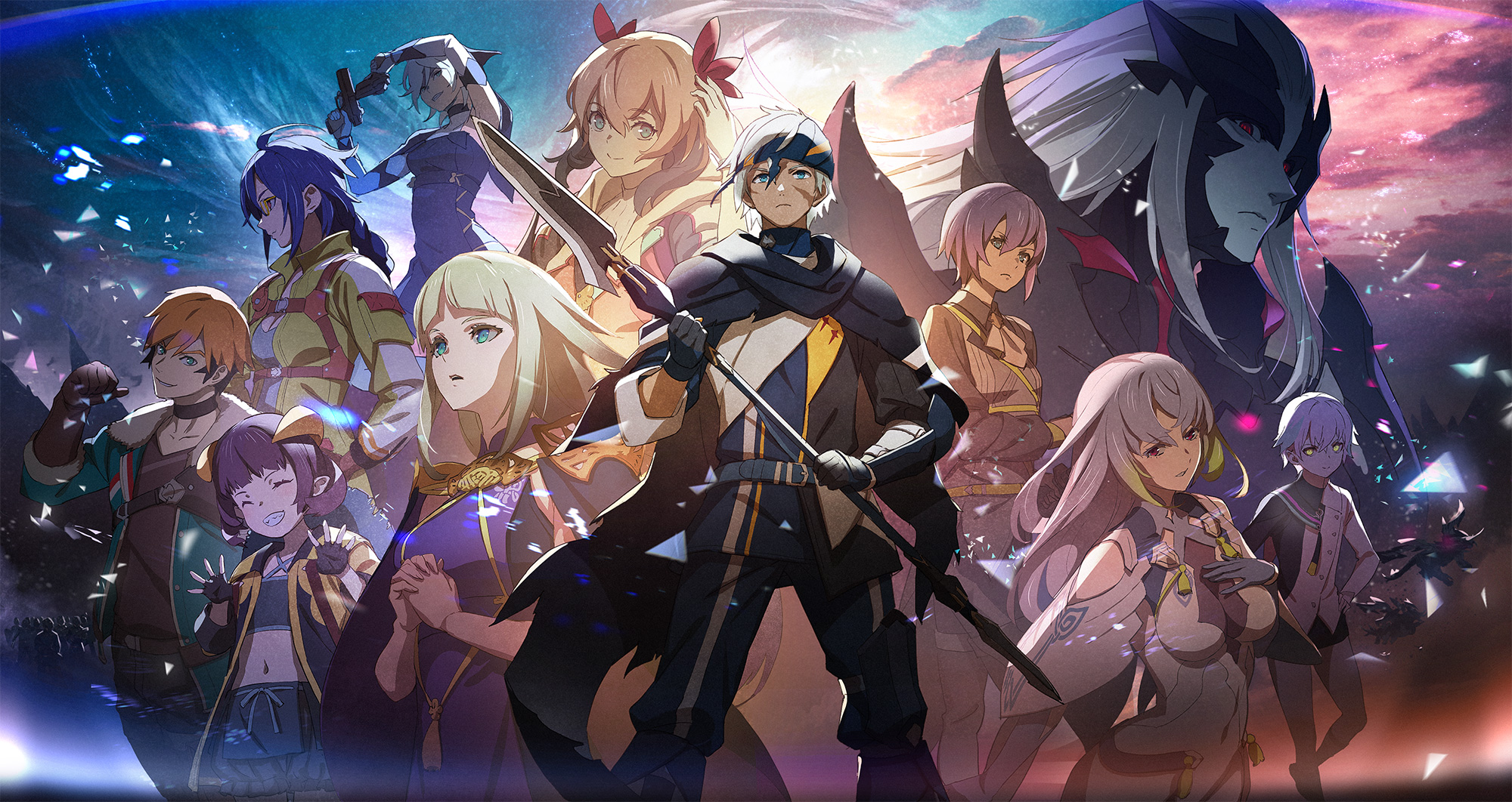 BLUE PROTOCOL（ブループロトコル）