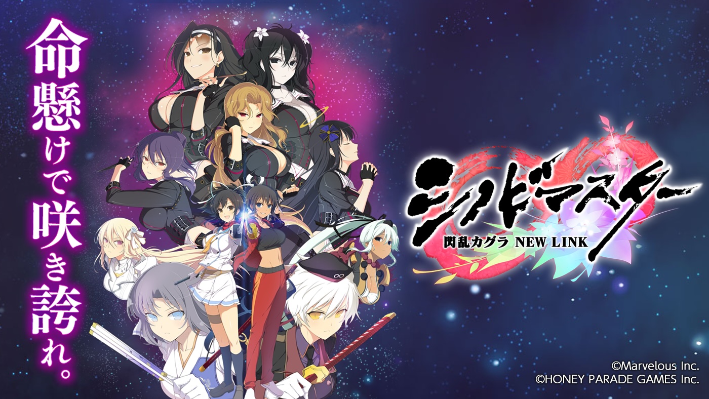 シノビマスター 閃乱カグラ NEW LINK