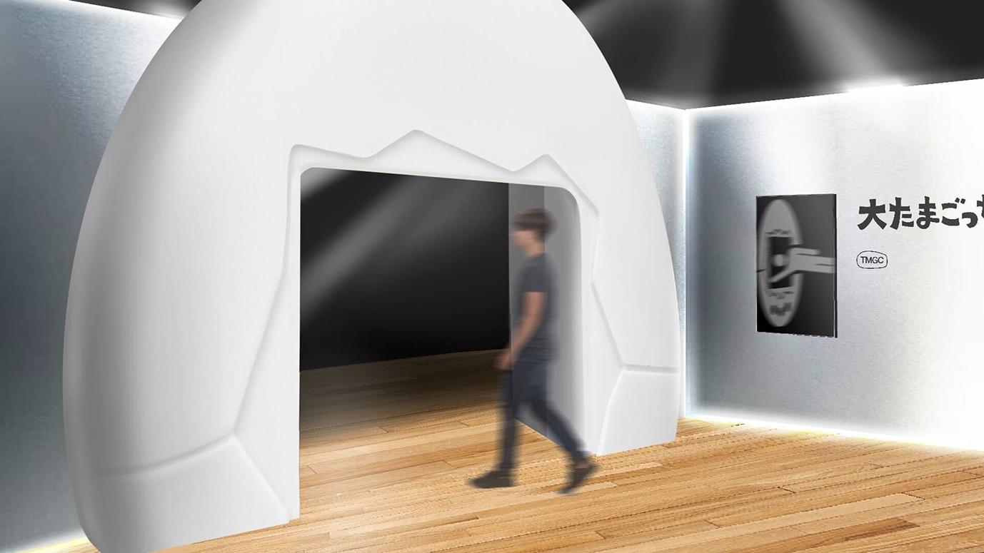 「大たまごっち展」イメージ