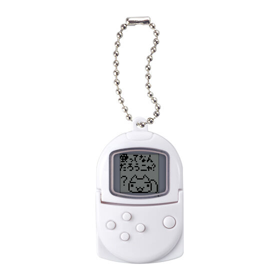 愛ってなんだろうニャ？（ホワイト）