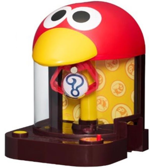 2025年に登場したキョロクレーン缶