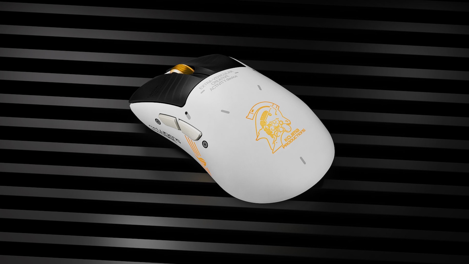 ゲーミングマウス「ROG KERIS II ORIGIN-KJP」