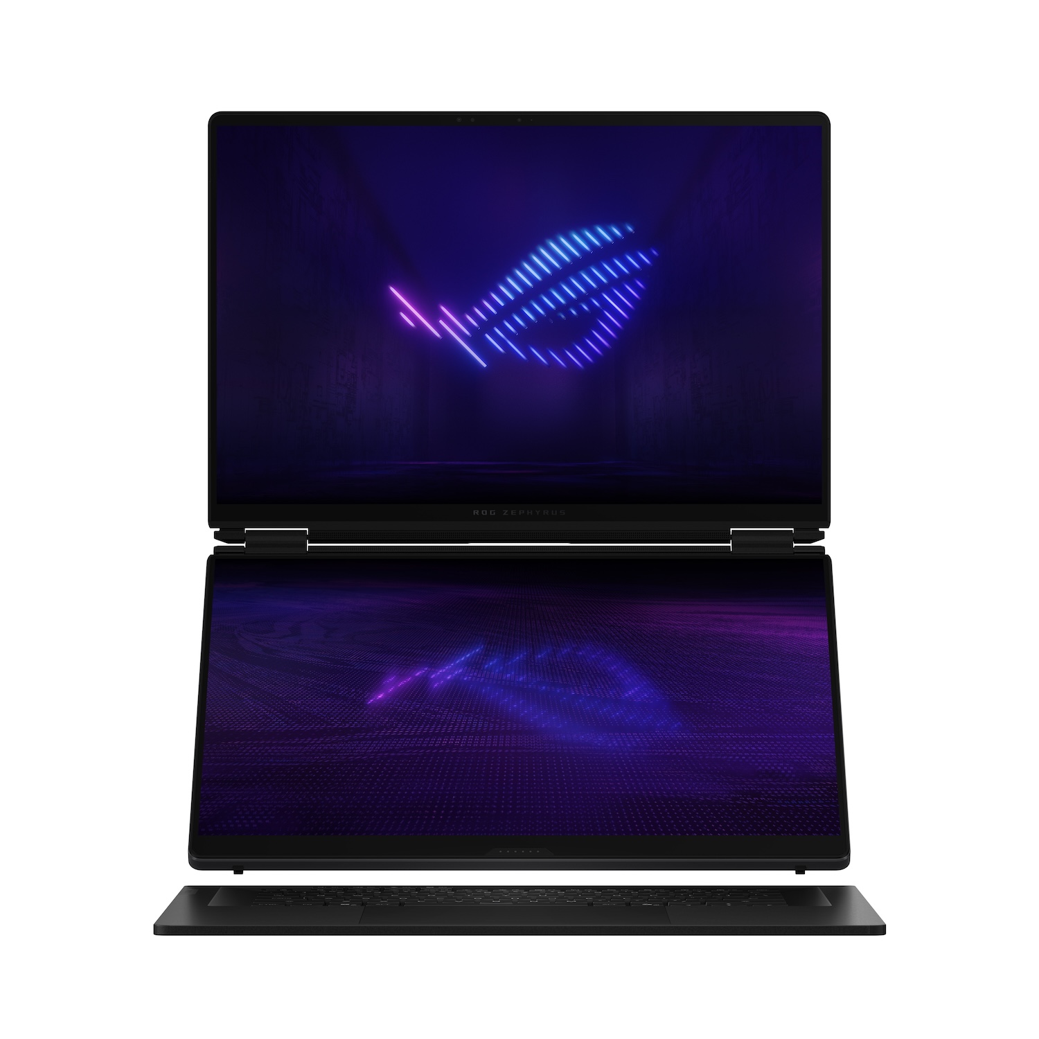 デュアルスクリーンモード