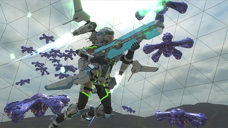 「地球防衛軍6」