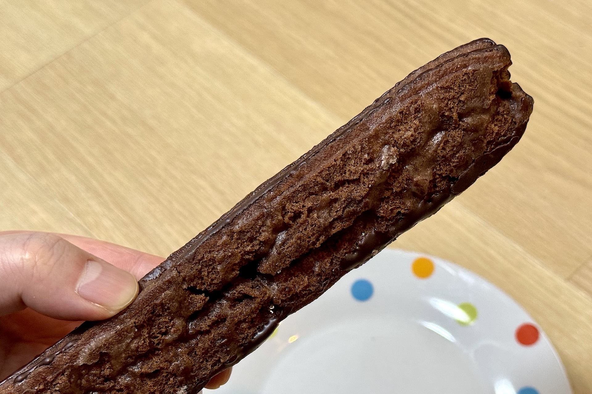 裏側（底面）はこんな感じ