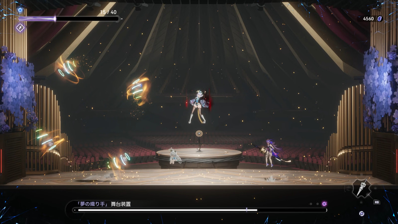 最初は後ろで支持するだけだったクララが後半戦からは自身も参戦！