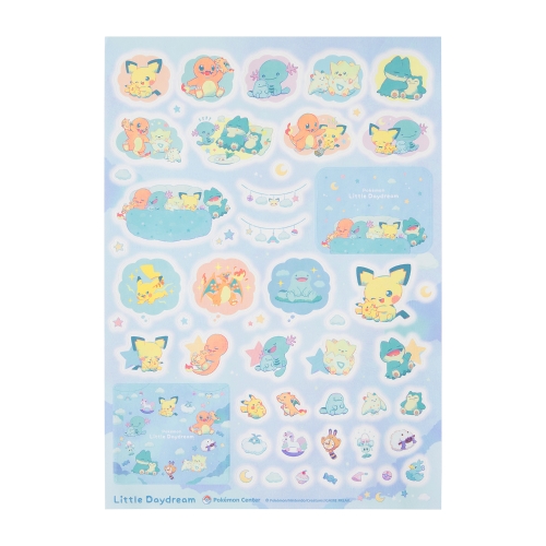 シール Little Daydream：550円