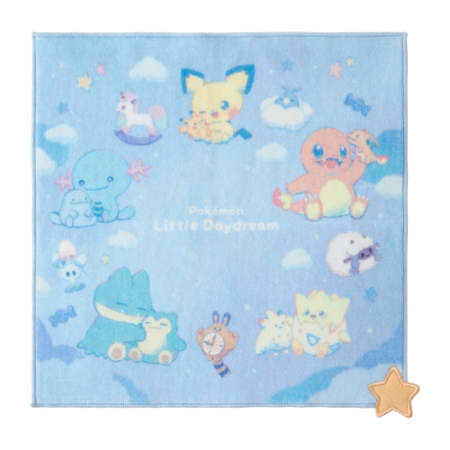 ハンドタオル Little Daydream：660円