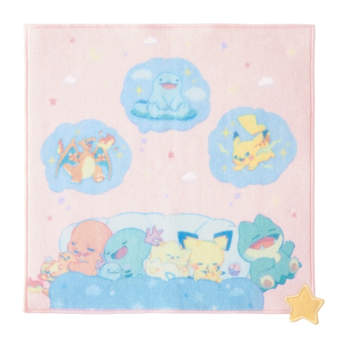 ハンドタオル Little Daydream おやすみ：660円