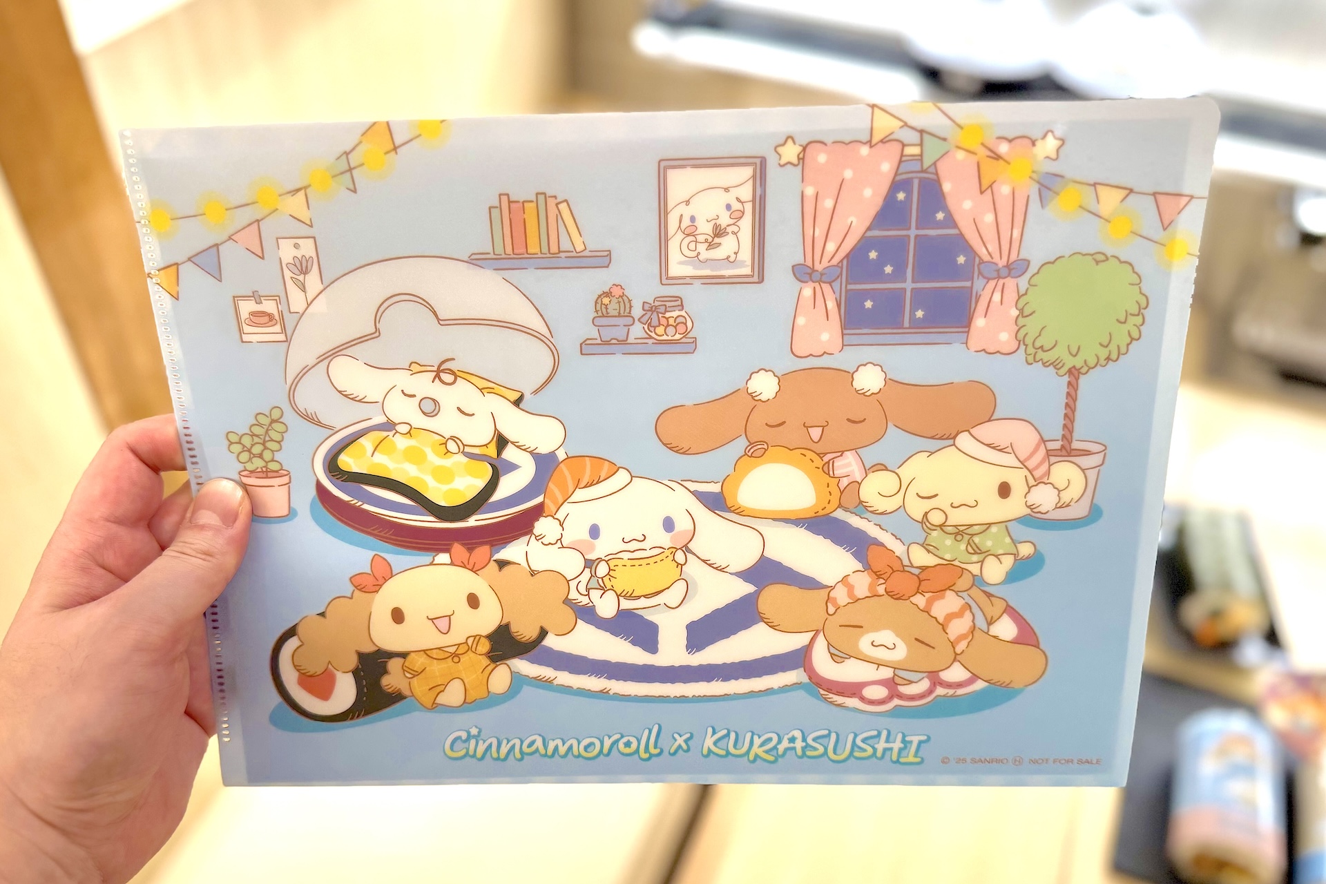 裏面はそれぞれ共通デザインになっている