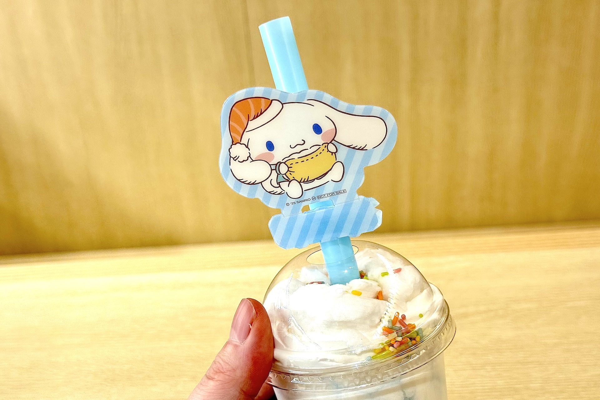 完成。かわいい！