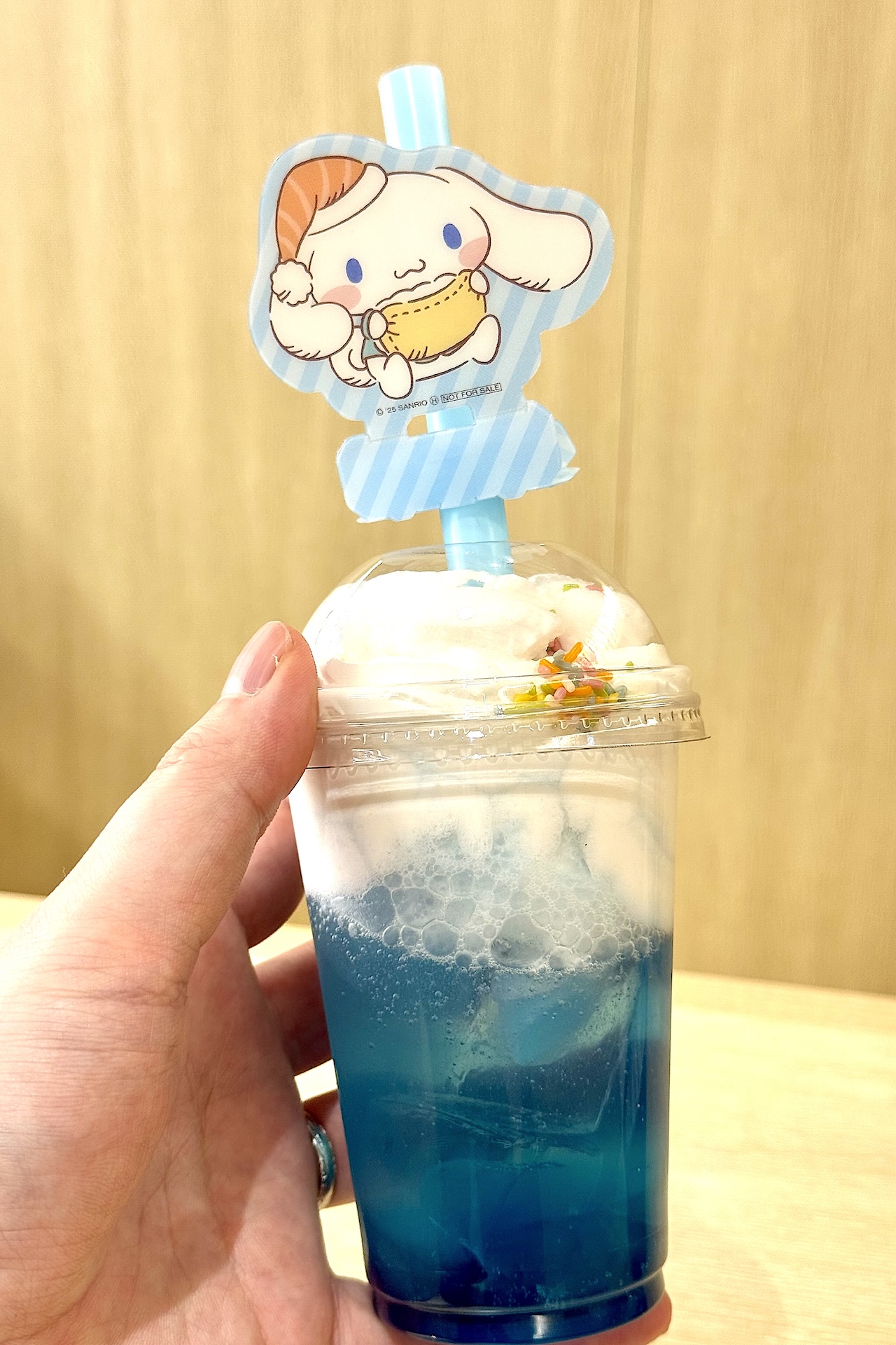 完成。かわいい！