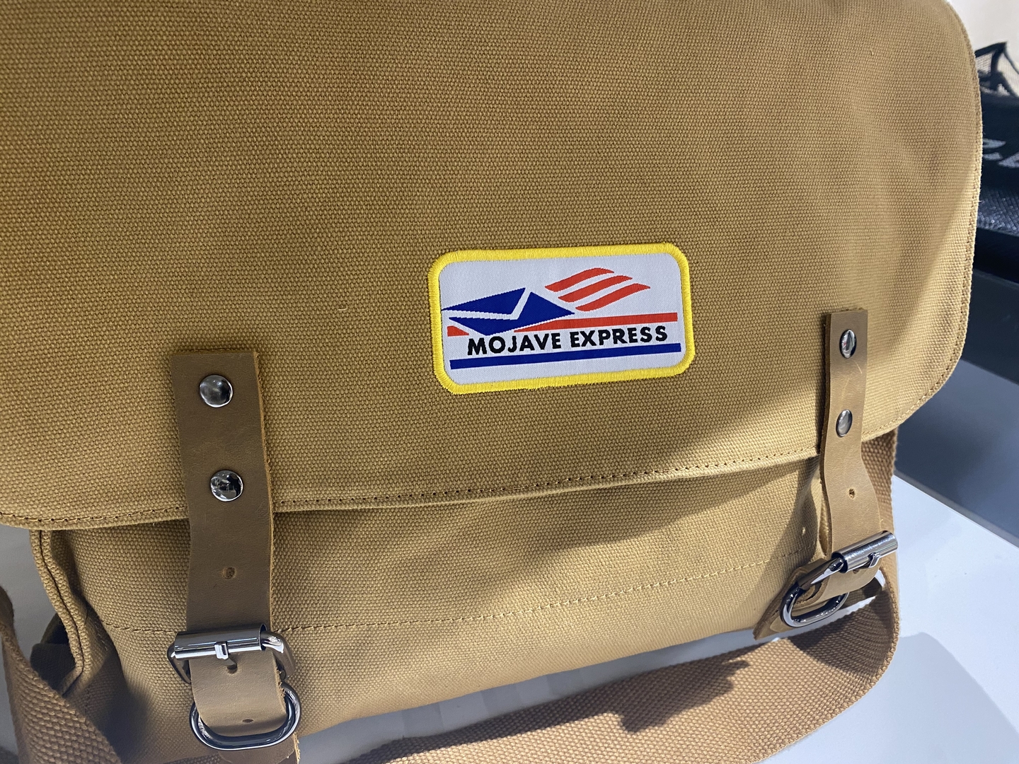 運び屋の気持ちになれそう