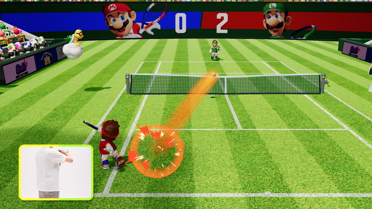 スイングモード