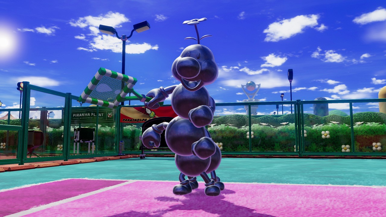 メタルラケット