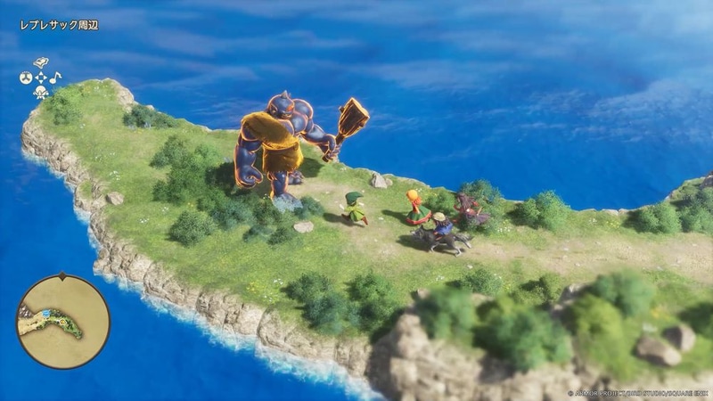 世界各地のフィールドには、「強モンスター」と呼ばれる手強いモンスターたちが潜む