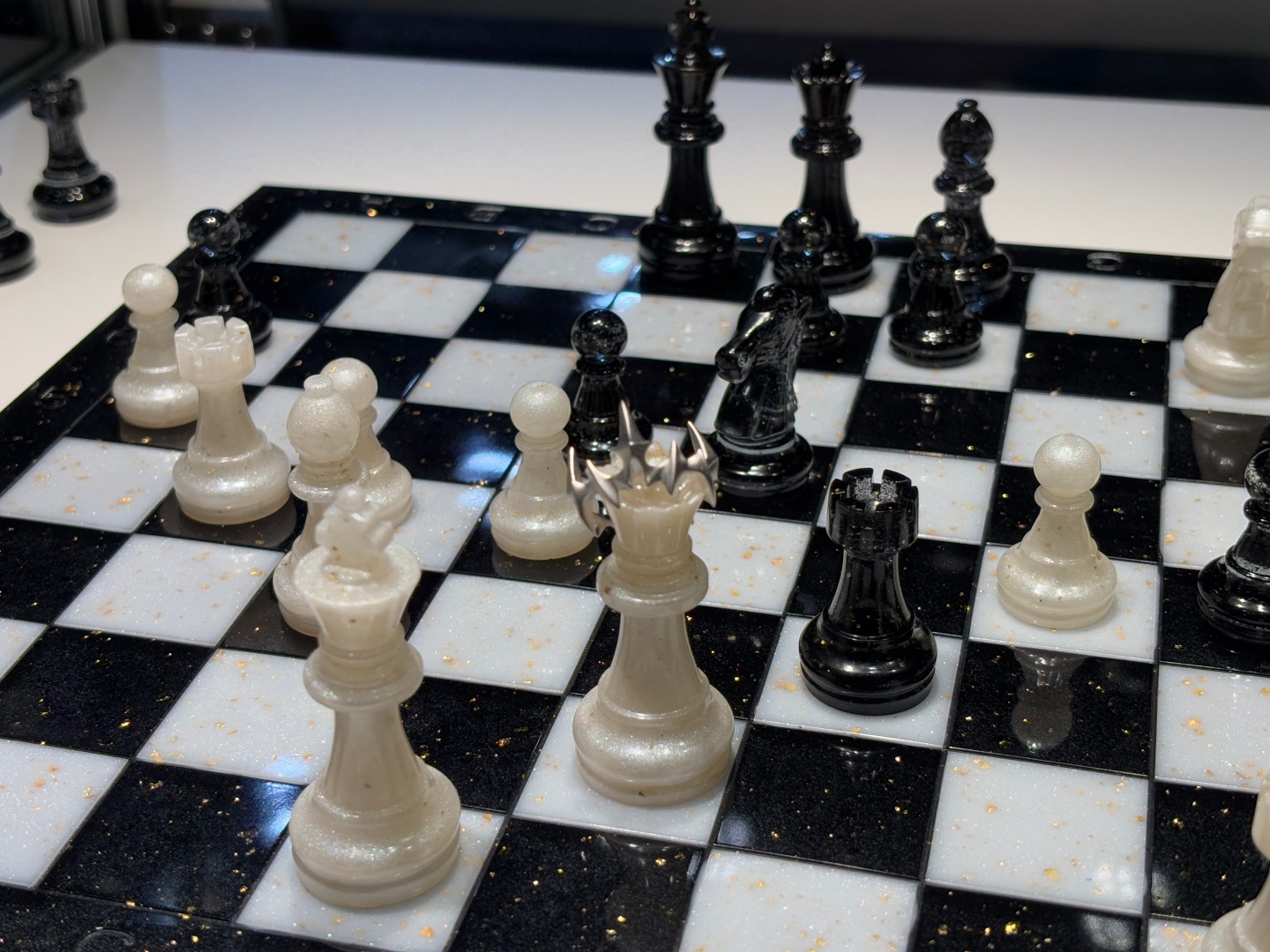 会場では様々なグッズが販売されている