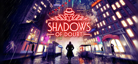 Shadows of Doubt：1,400円（50％引き）