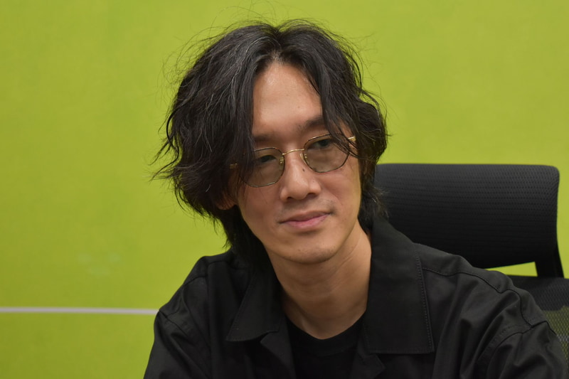 「龍が如く 極３ / 龍が如く３外伝 Dark Ties」プロデューサー兼ディレクターの堀井亮佑氏