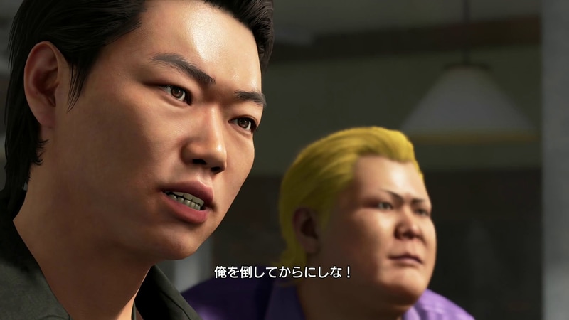 メインのキャストも大きく変更されている