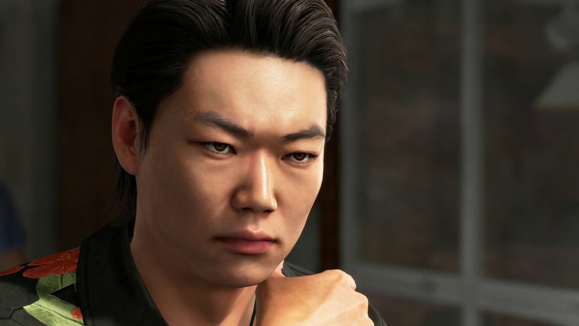 島袋力也はグッとスマートに。かなり印象が変わった