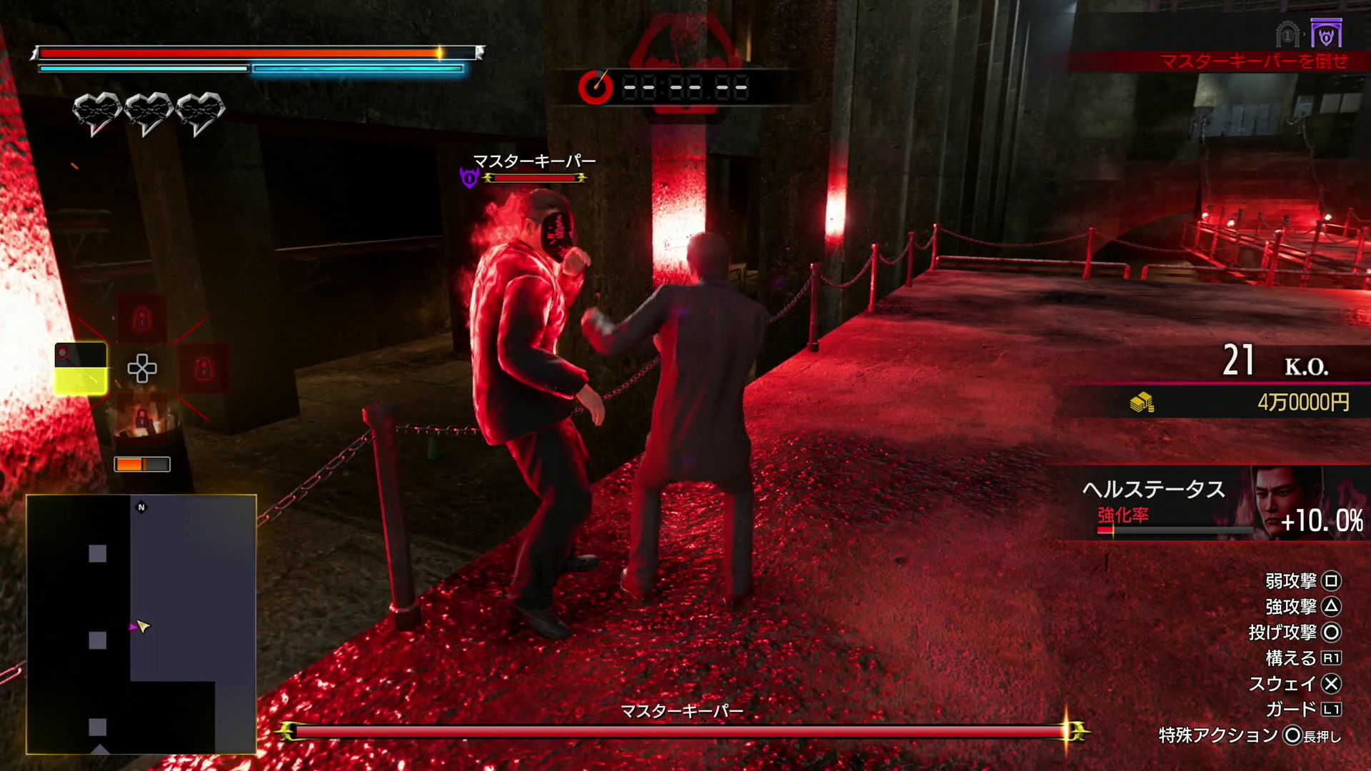 ローグライト的に何度も繰り返し楽しめるコンテンツになりそうだ