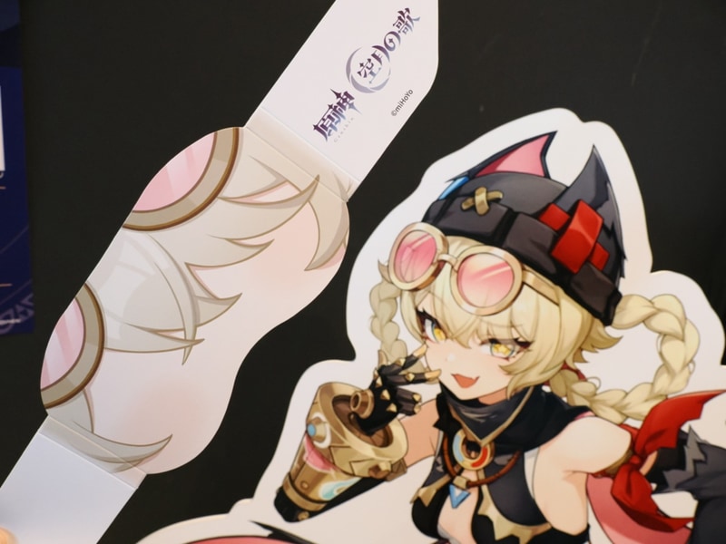 参加するとスタンプラリーのスタンプが1つ貰える