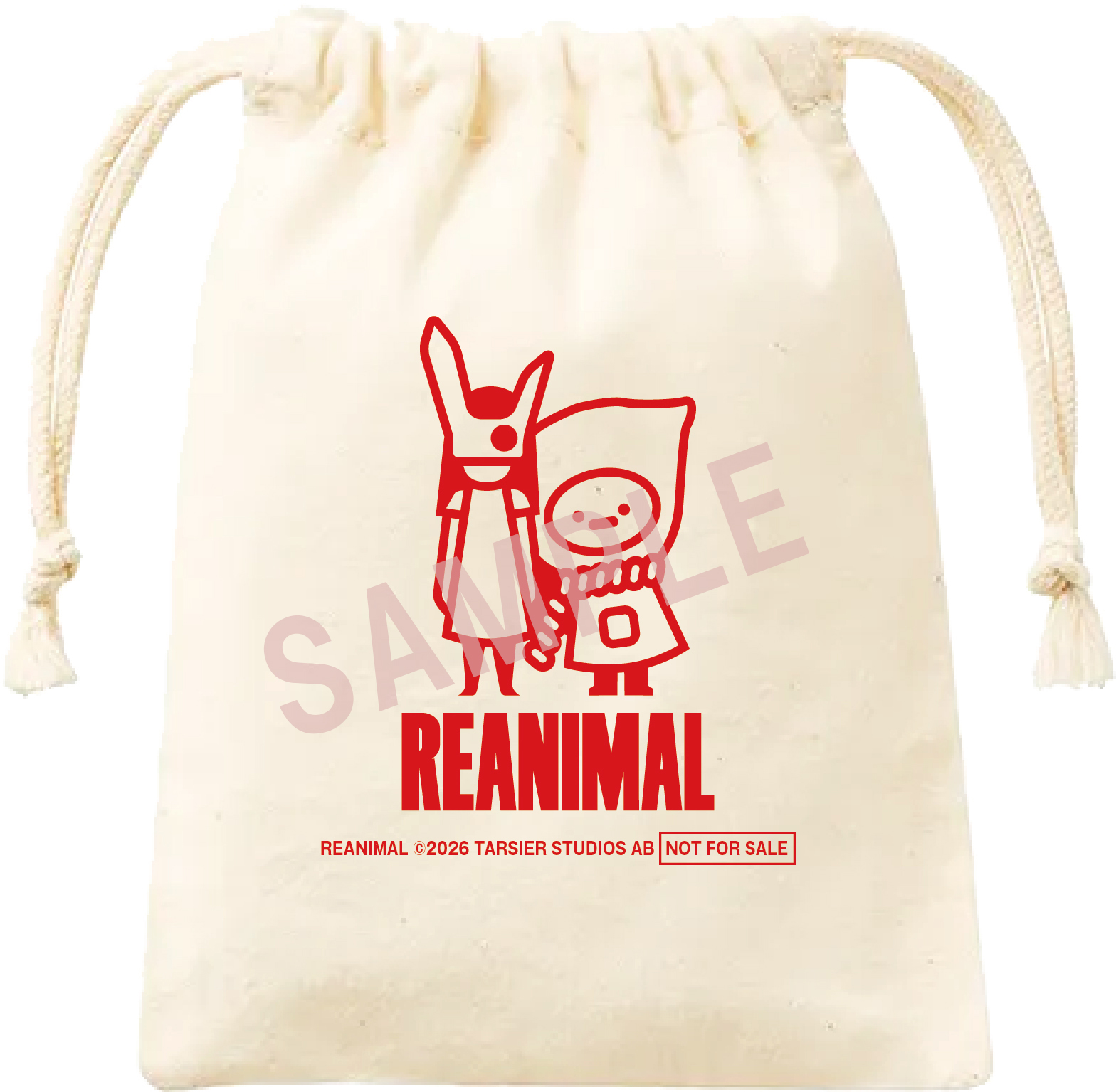 ドン・キホーテ：巾着