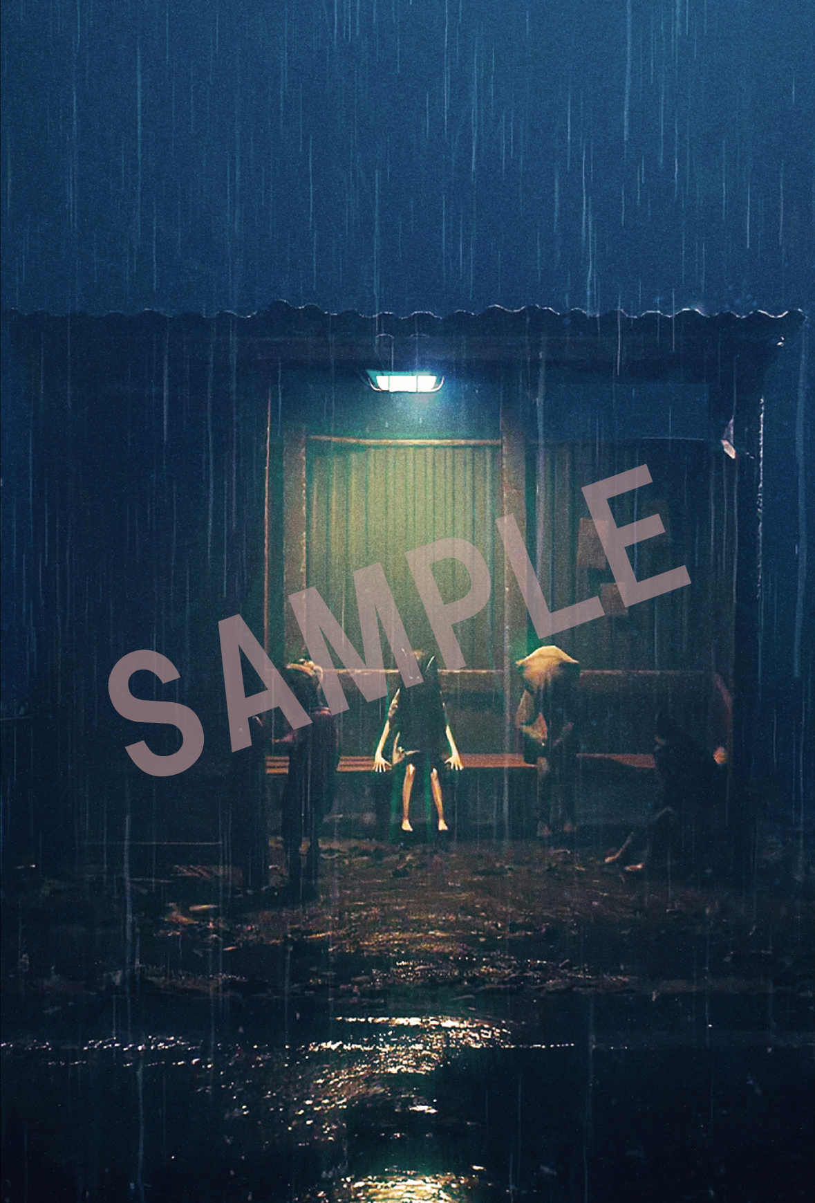 ワンダーグー：ポストカード、缶バッジ