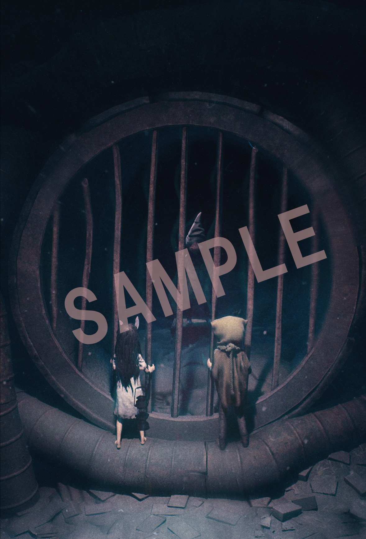 ジョーシン、ビックカメラ、ヤマダデンキ、ヨドバシカメラ:A4クリアファイル