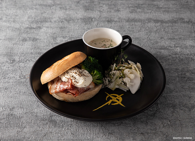 ハサウェイの冷蔵庫サンドウィッチ 価格：1,790円