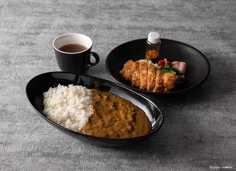 ケリアの用意したカレー 価格：1,890円
