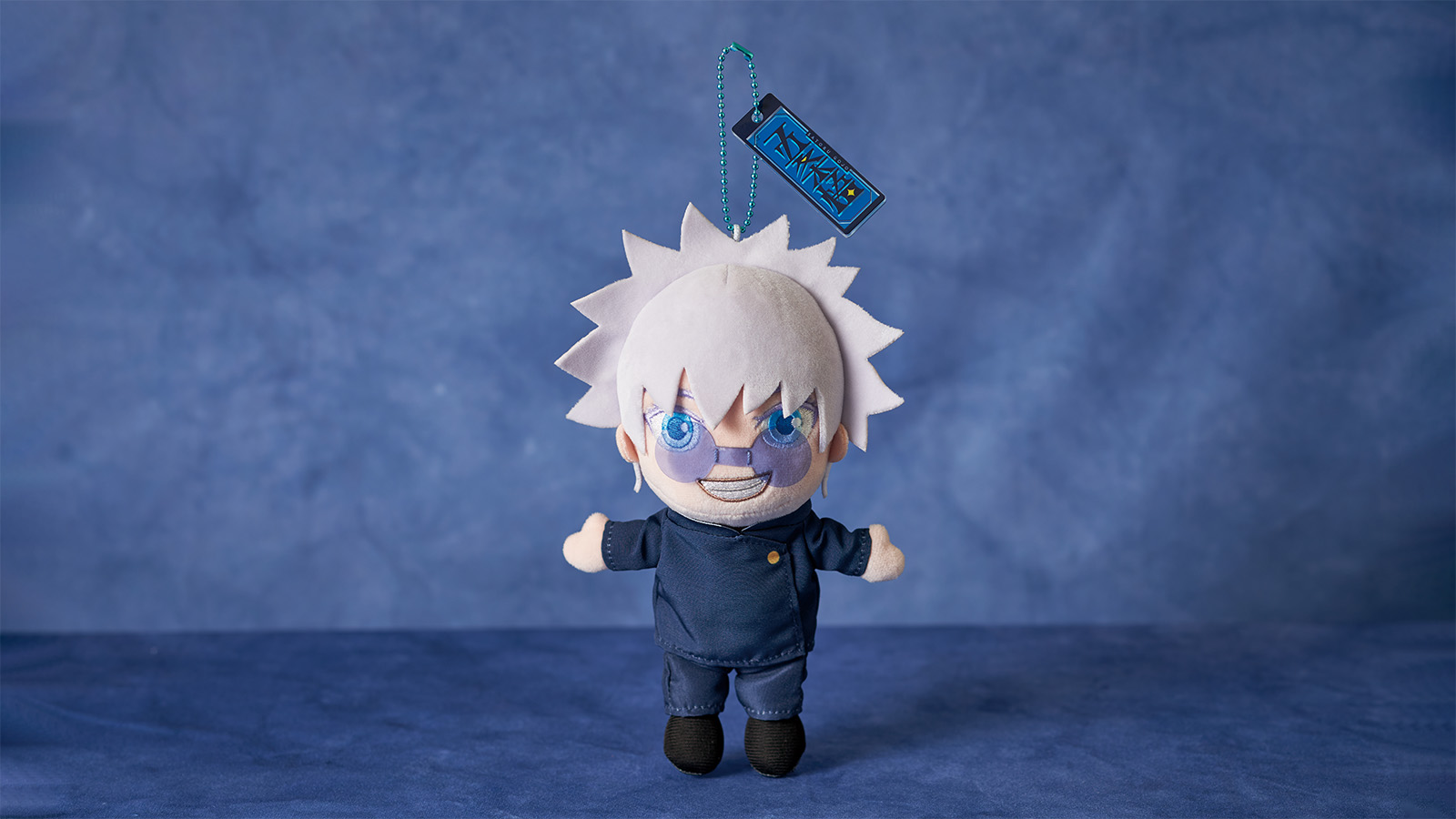 「ぬいぐるみキーチェーン」