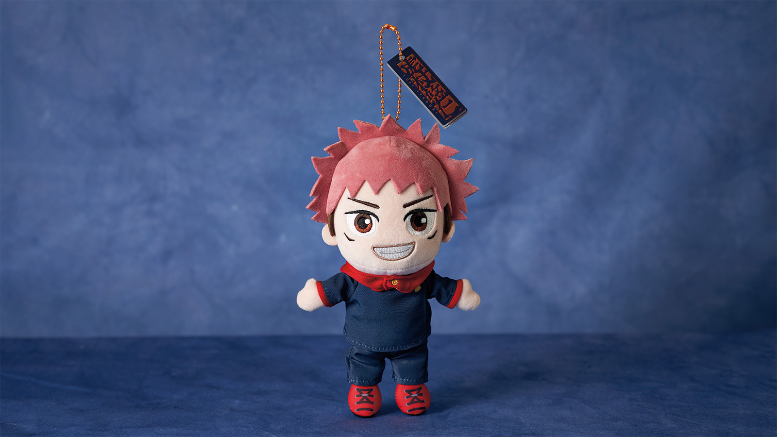 「ぬいぐるみキーチェーン」