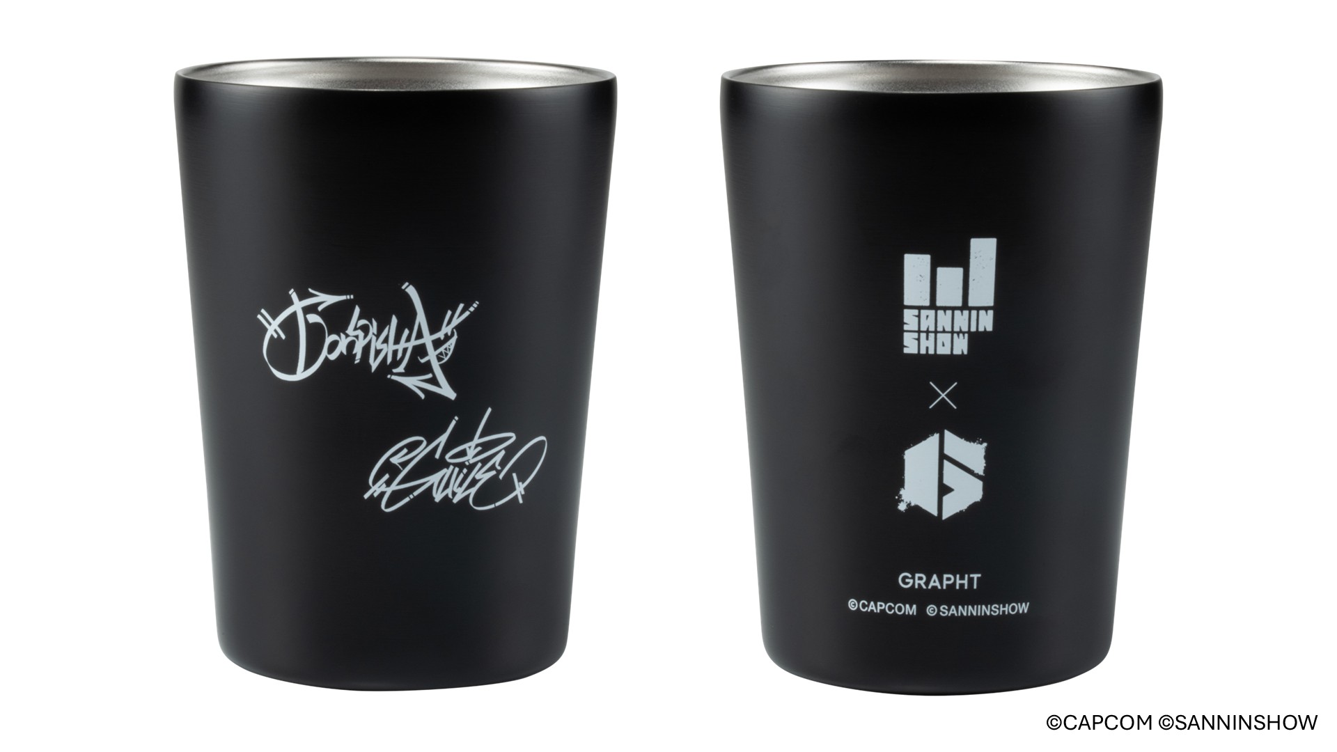 保温性のあるタンブラー