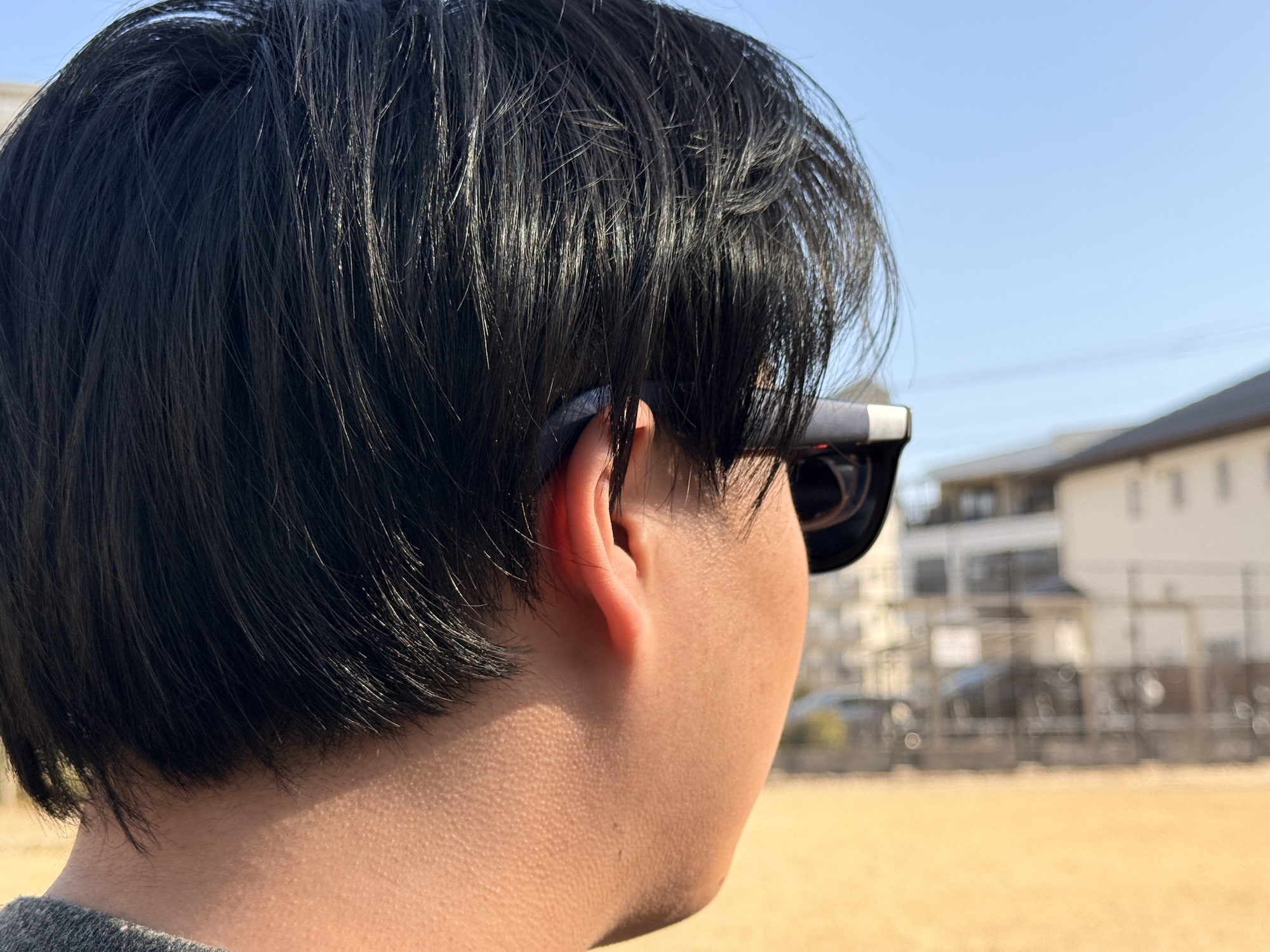 ヘッドホンいらずで十分なサウンドを楽しめる