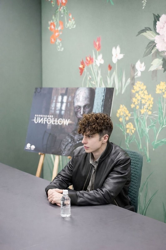 Serafini Productions CEO 兼 ゲームデザイナーのセバスチァーノ・セラフィニー氏