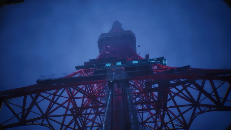 今後発売予定の“東京タワー”を題材にした「BrokenLore: ASCEND」