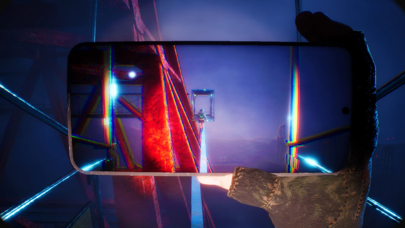 今後発売予定の“東京タワー”を題材にした「BrokenLore: ASCEND」