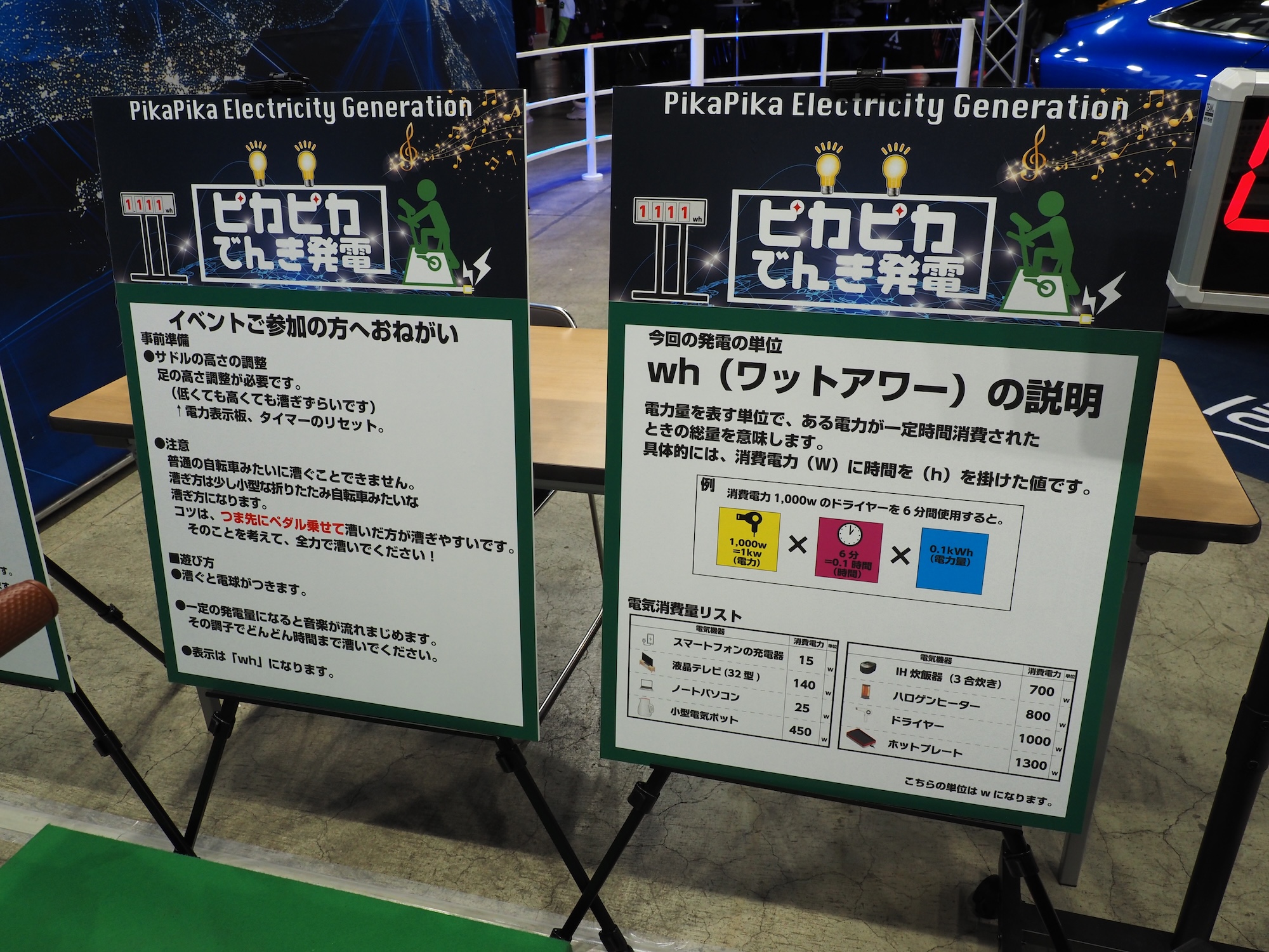 ゲーミングPCを動かす分に相当する電力を、自転車を漕いで発電するというユニークな企画