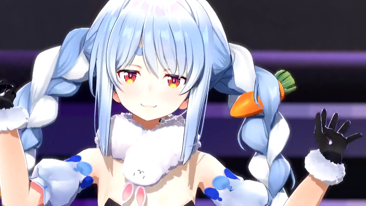 「ぺこらメドレー（全人類兎化計画！→昇天直前Love it LIVE→ララララビット！！→兎座ストーリー）（兎田ぺこら）」