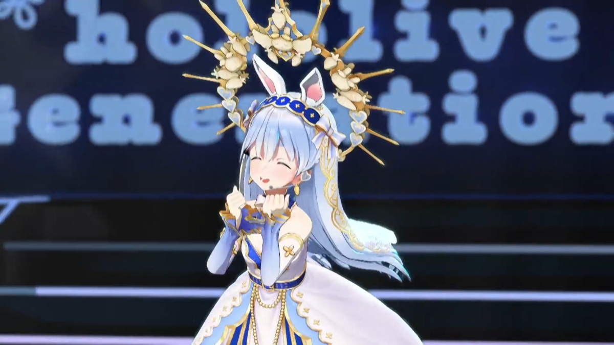 「ぺこらメドレー（全人類兎化計画！→昇天直前Love it LIVE→ララララビット！！→兎座ストーリー）（兎田ぺこら）」