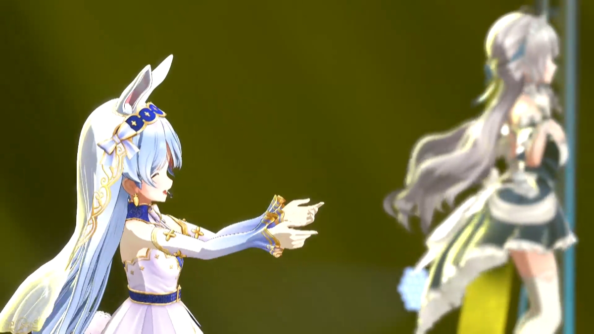 「Fantastic future（兎田ぺこら、白銀ノエル）」