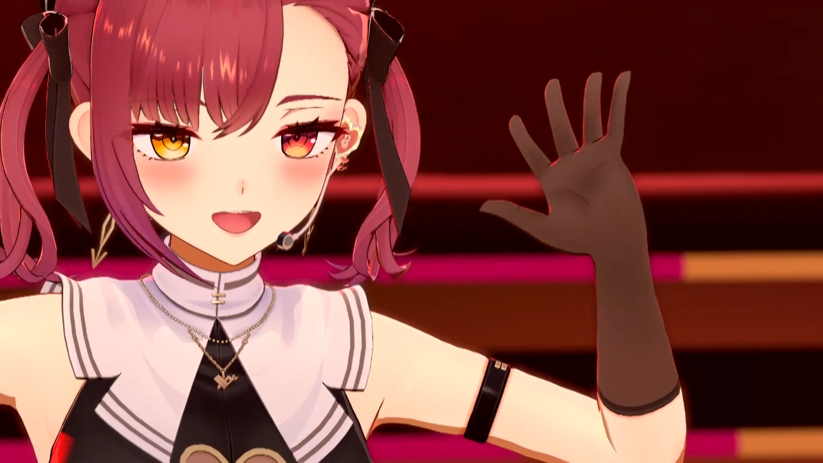 「許婚っきゅん（不知火フレア、宝鐘マリン）」