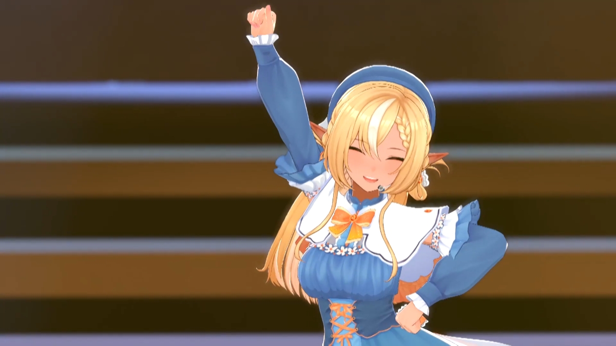 「ぺこらんだむぶれいん！（不知火フレア）」