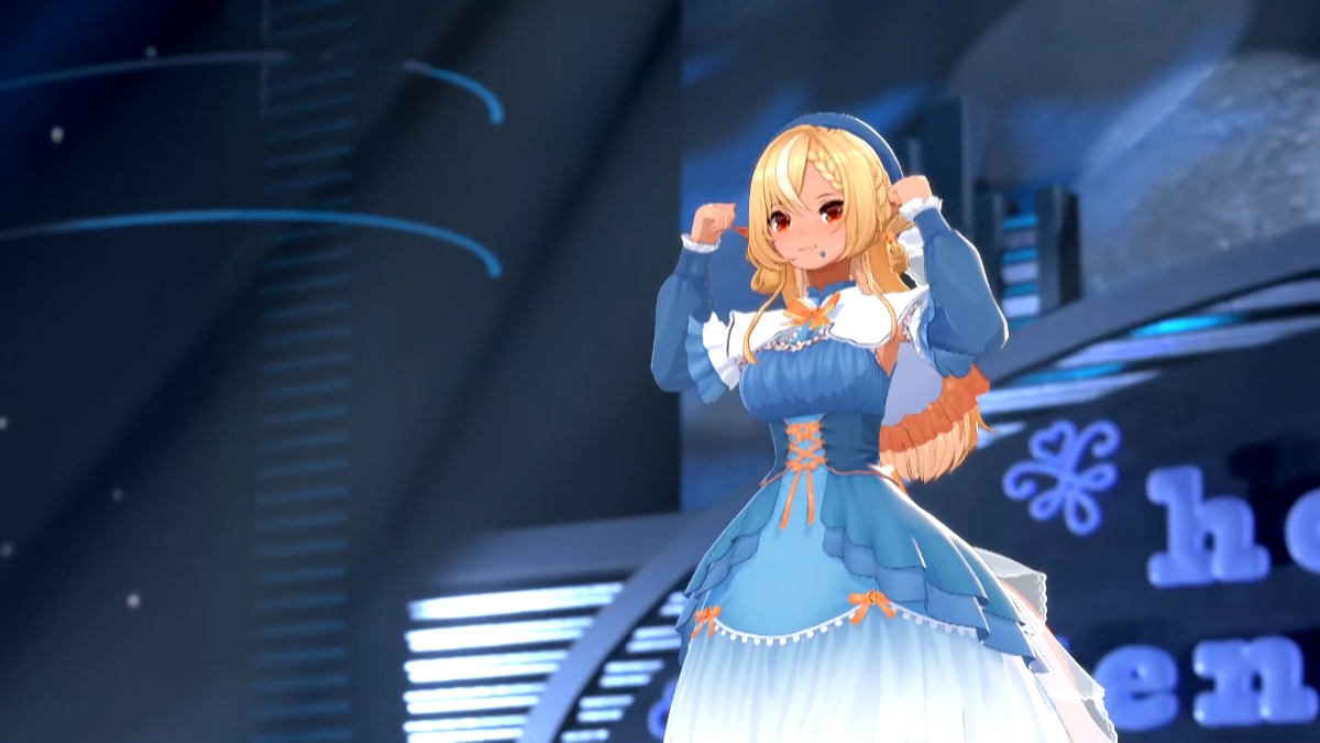 「ぺこらんだむぶれいん！（不知火フレア）」