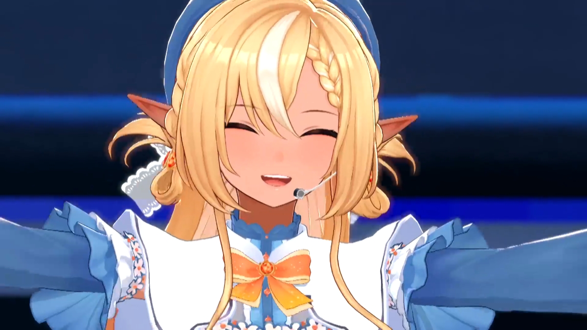 「ぺこらんだむぶれいん！（不知火フレア）」